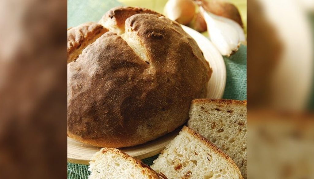 Panaderías Pastelerías Recetas a domicilios.com Pan blanco con cebolla
