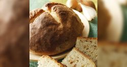 Panaderías Pastelerías Recetas a domicilios.com Pan blanco con cebolla