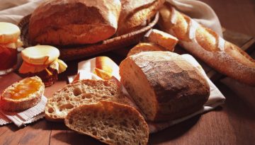 Panaderías a domicilios.com Levadura y fermentación Los panes del mundo