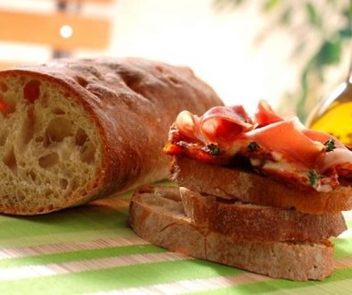 Panaderías a domicilios.com Pan Sandwich Siciliano