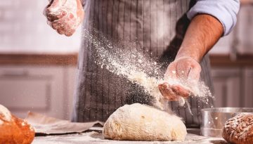 Panderías a domicilio Elaborar pan es sencillo